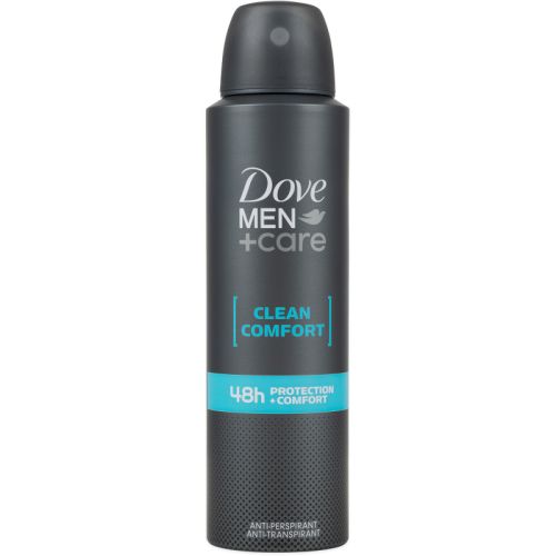 Dove Men+Care antiperspirant Clean Comfort 150 ml